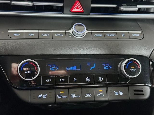 2025 Hyundai Elantra Hybrid Limited