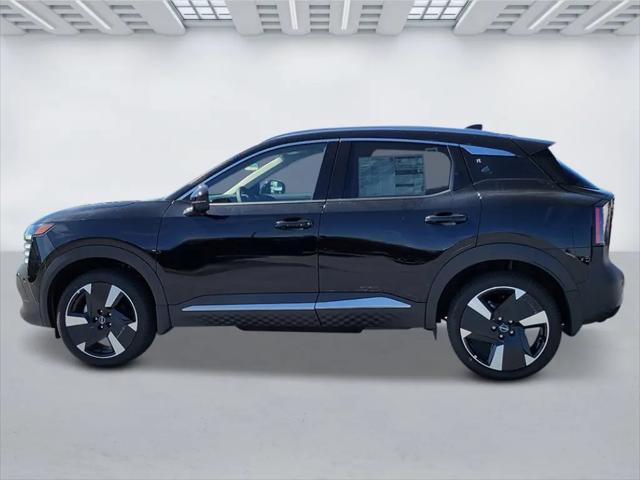 2025 Nissan Kicks SR Intelligent AWD
