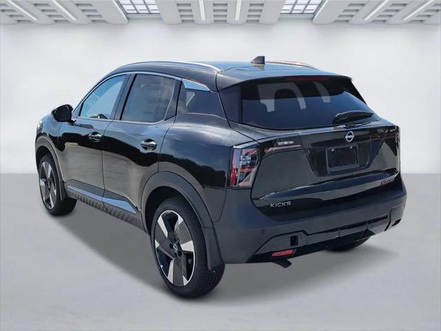 2025 Nissan Kicks SR Intelligent AWD
