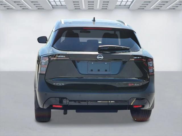 2025 Nissan Kicks SR Intelligent AWD