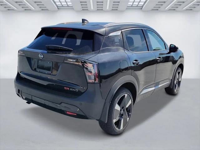 2025 Nissan Kicks SR Intelligent AWD