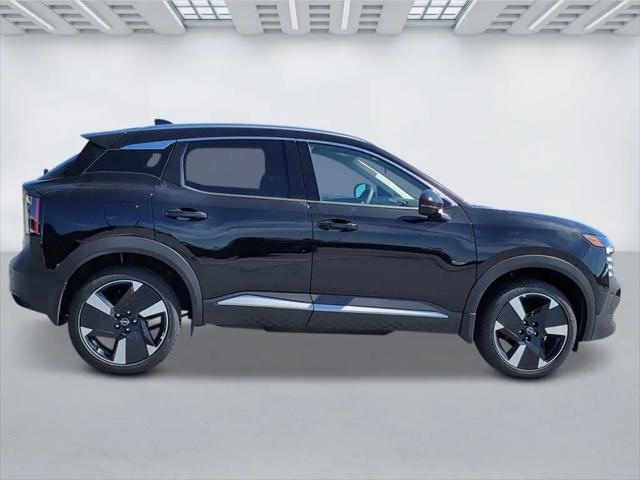 2025 Nissan Kicks SR Intelligent AWD