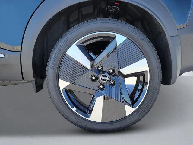 2025 Nissan Kicks SR Intelligent AWD