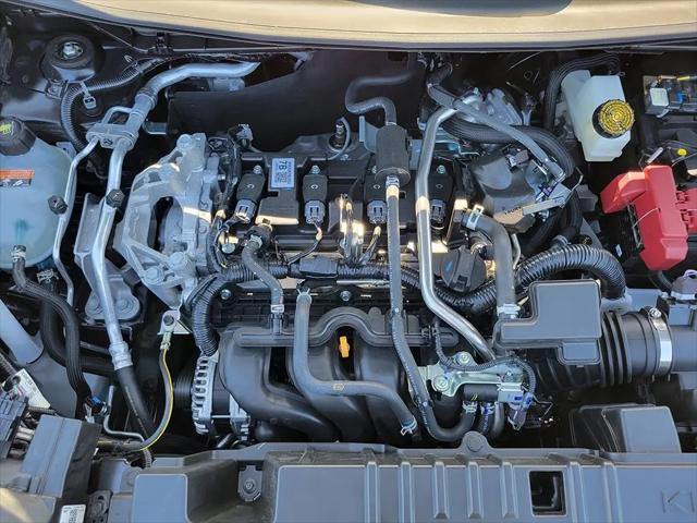 2025 Nissan Kicks SR Intelligent AWD