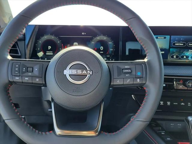 2025 Nissan Kicks SR Intelligent AWD