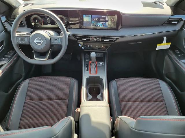 2025 Nissan Kicks SR Intelligent AWD