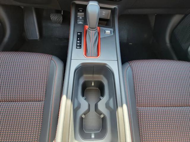 2025 Nissan Kicks SR Intelligent AWD