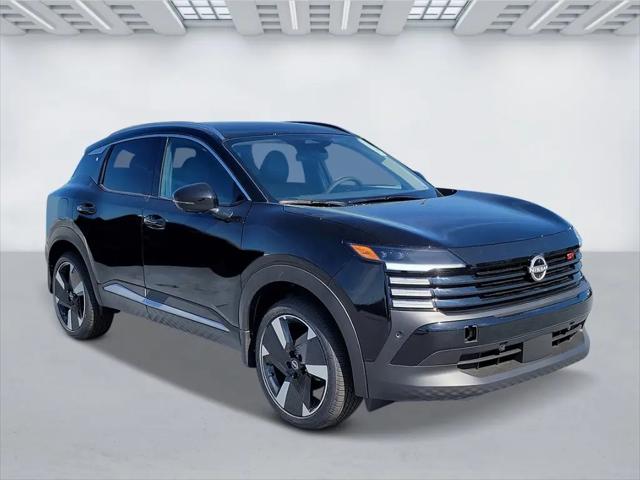 2025 Nissan Kicks SR Intelligent AWD