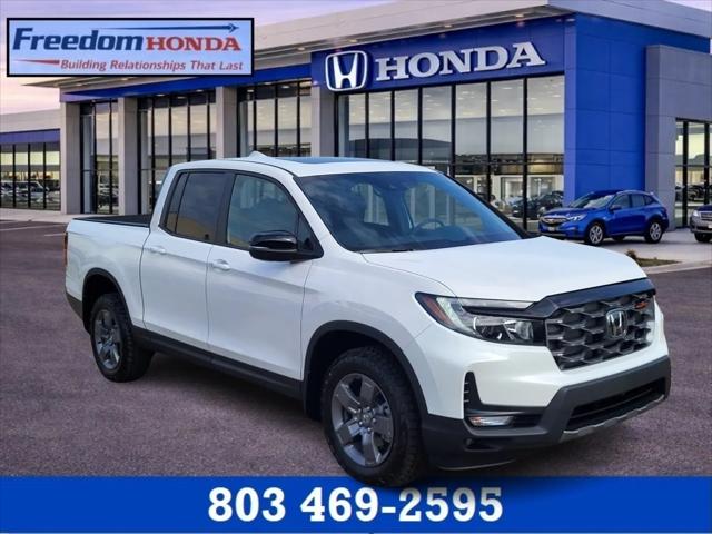 2025 Honda Ridgeline TrailSport for sale in Sumter, SC