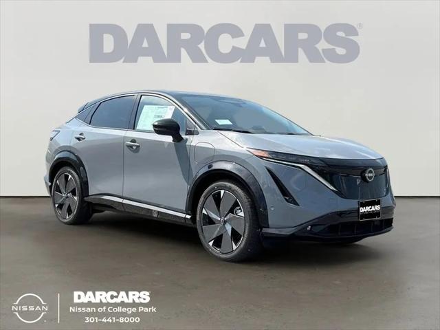 2025 Nissan ARIYA PLATINUM+ for sale in College Park, MD