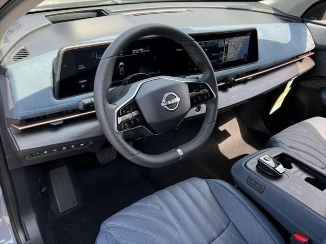 2025 Nissan ARIYA PLATINUM+