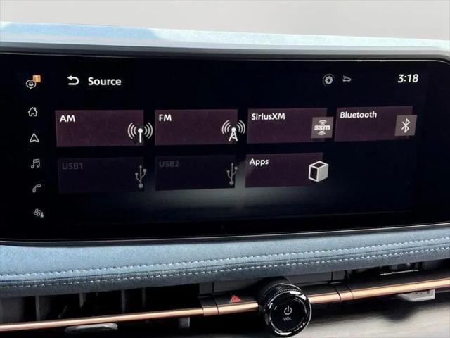2025 Nissan ARIYA PLATINUM+