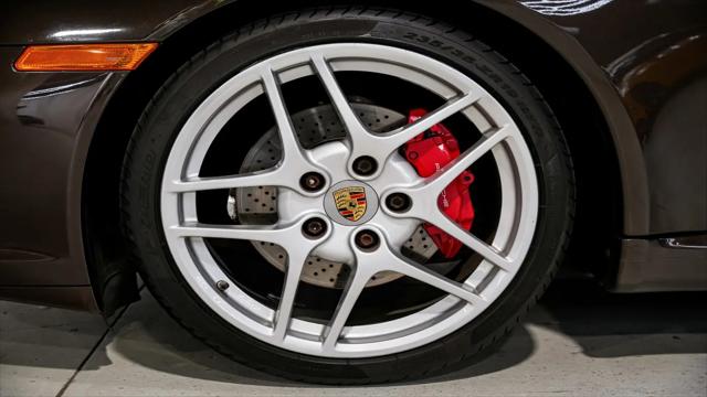 2010 Porsche 911 Carrera S