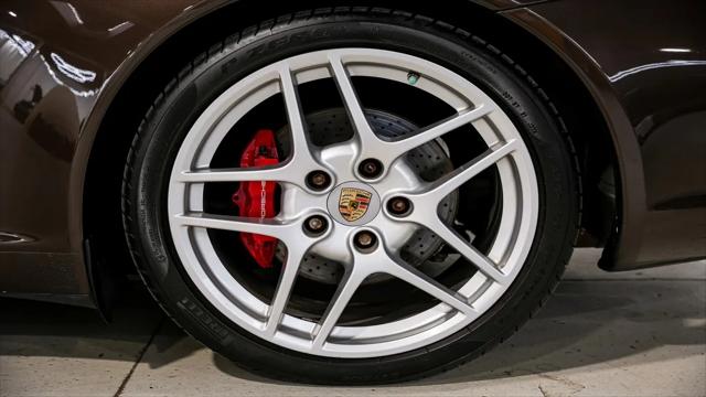 2010 Porsche 911 Carrera S
