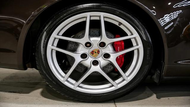 2010 Porsche 911 Carrera S