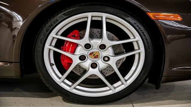 2010 Porsche 911 Carrera S