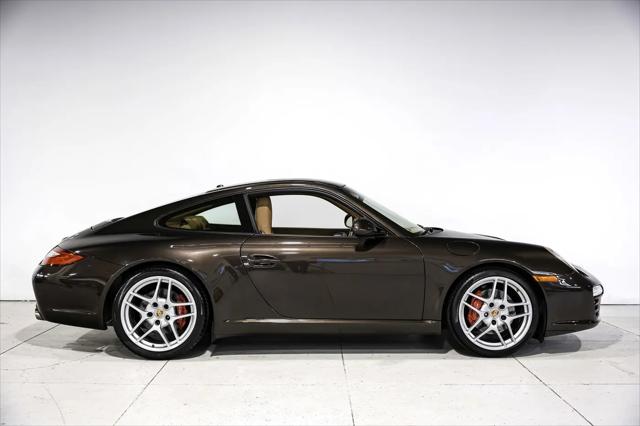2010 Porsche 911 Carrera S