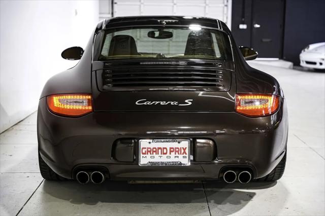 2010 Porsche 911 Carrera S