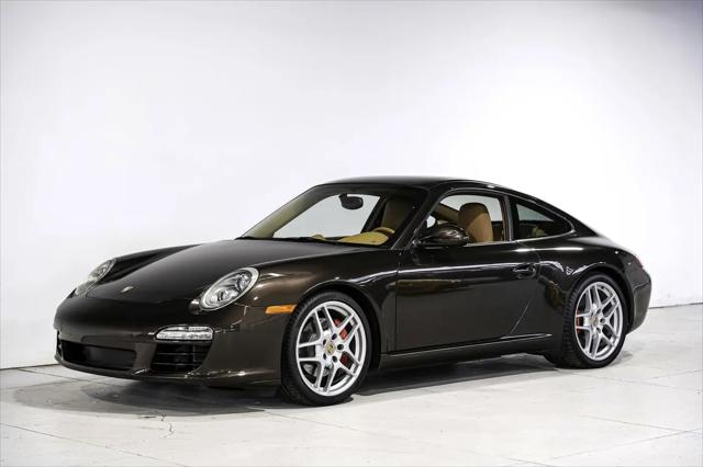 2010 Porsche 911 Carrera S