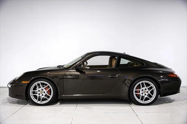 2010 Porsche 911 Carrera S