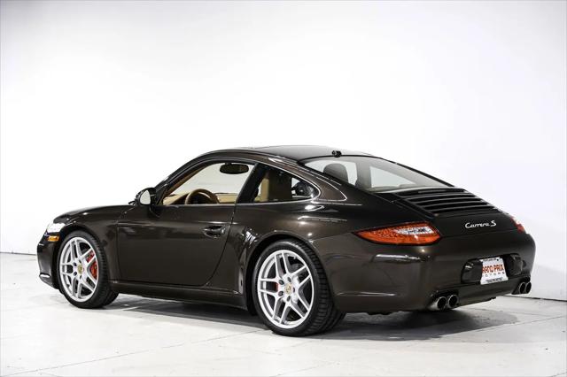 2010 Porsche 911 Carrera S