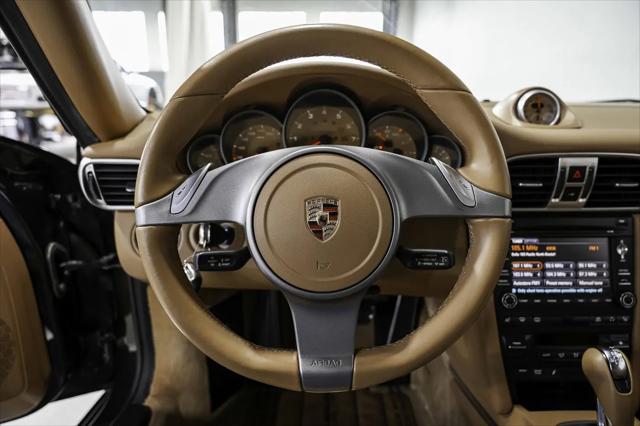 2010 Porsche 911 Carrera S