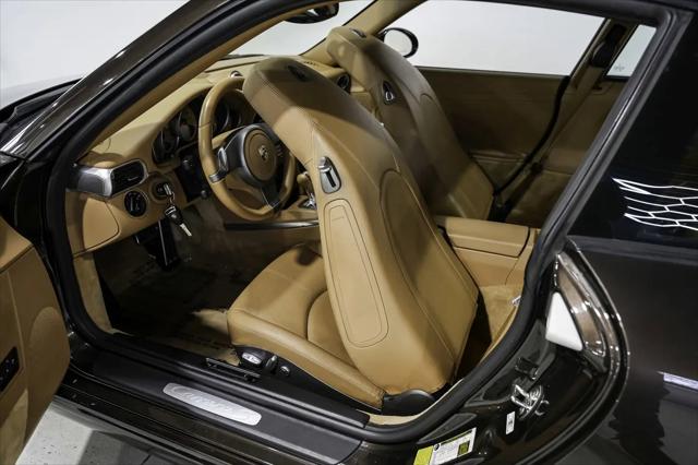 2010 Porsche 911 Carrera S