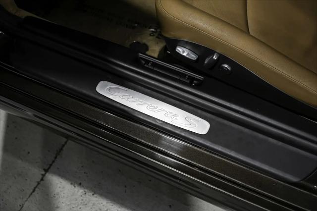 2010 Porsche 911 Carrera S