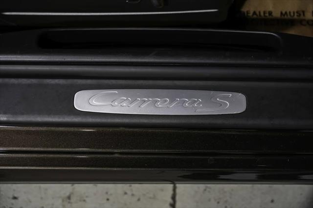 2010 Porsche 911 Carrera S