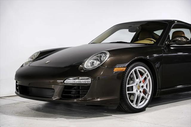 2010 Porsche 911 Carrera S