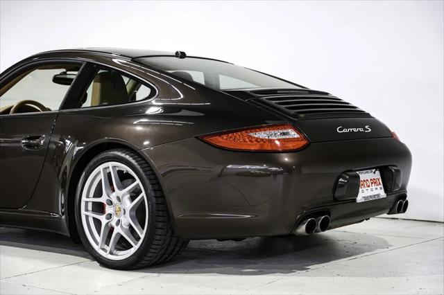 2010 Porsche 911 Carrera S