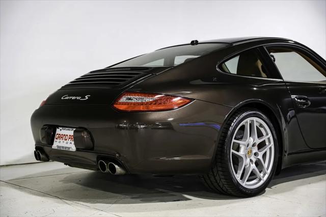 2010 Porsche 911 Carrera S