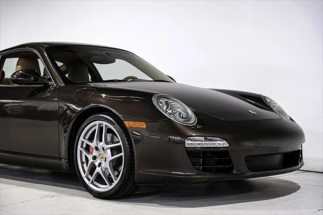 2010 Porsche 911 Carrera S