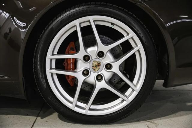 2010 Porsche 911 Carrera S