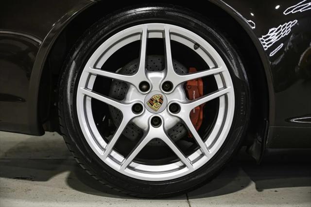 2010 Porsche 911 Carrera S