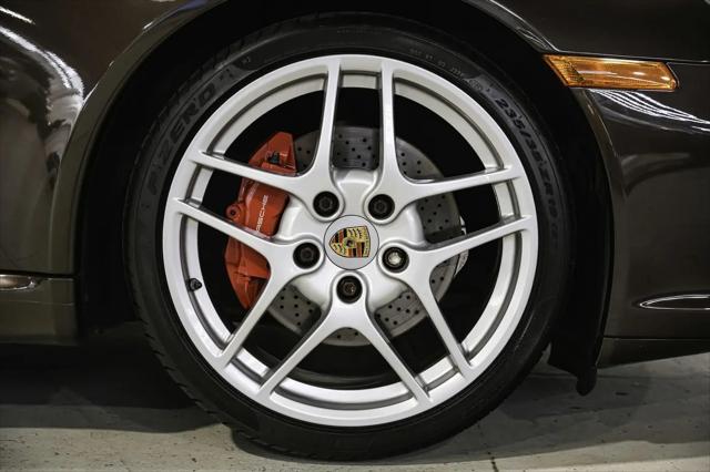 2010 Porsche 911 Carrera S