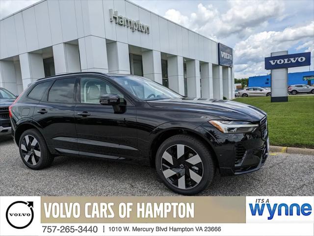 2025 Volvo XC60 Plug-In Hybrid Plus, T8 AWD Electric/Gasoline, Dark for sale in Hampton, VA