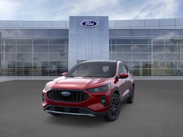 2025 Ford Escape PHEV