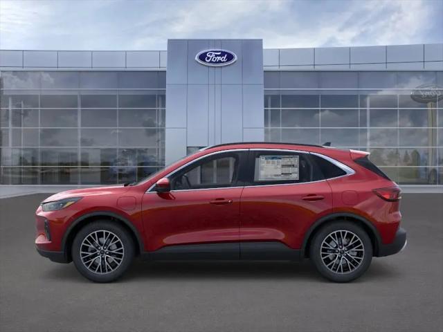 2025 Ford Escape PHEV