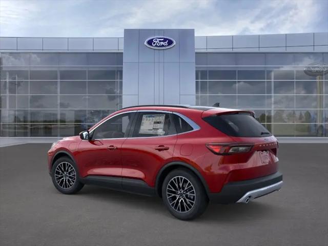 2025 Ford Escape PHEV