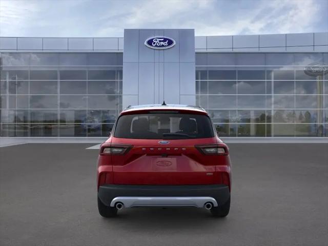 2025 Ford Escape PHEV