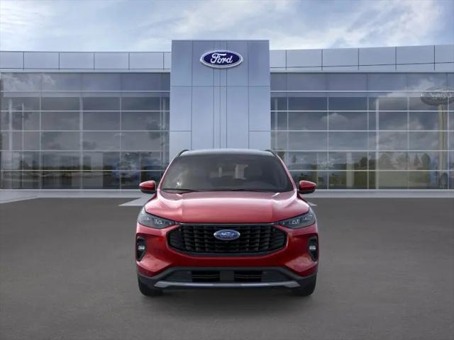 2025 Ford Escape PHEV