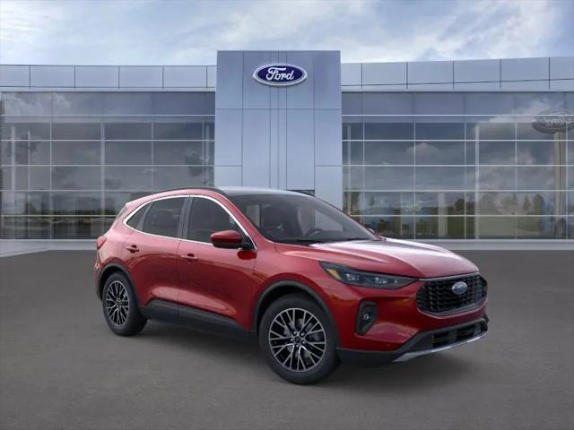 2025 Ford Escape PHEV