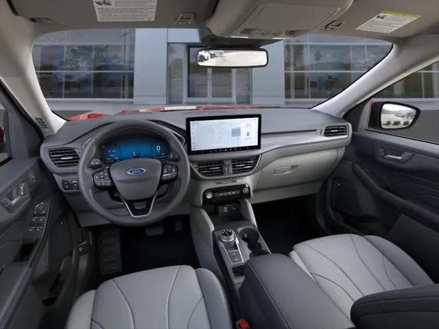2025 Ford Escape PHEV