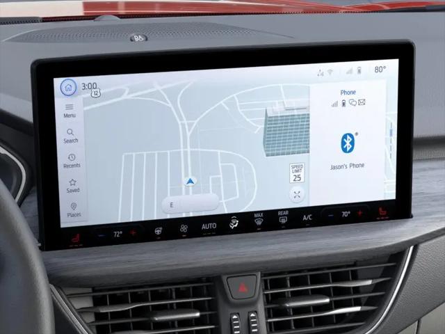 2025 Ford Escape PHEV