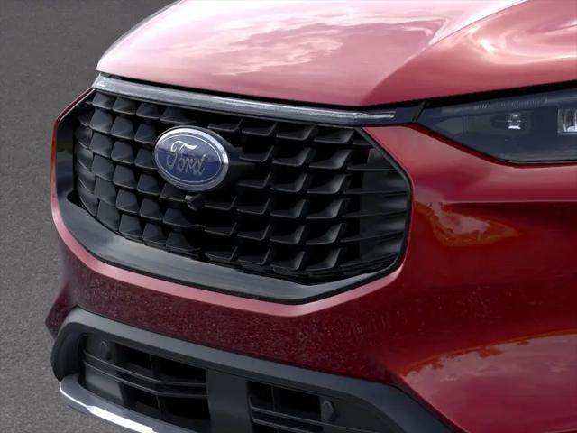 2025 Ford Escape PHEV