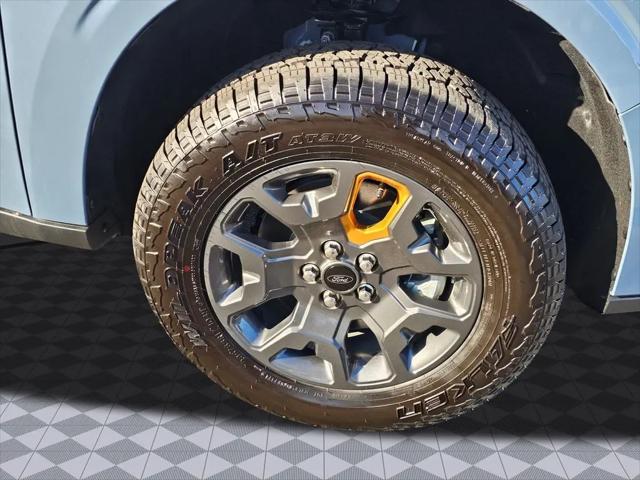 2024 Ford Maverick XLT