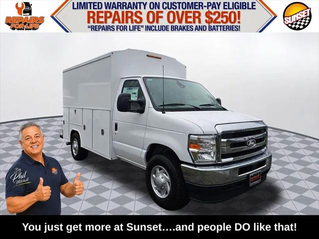 2026 Ford E-350 Cutaway E-Series Cutaway for sale in Sumner, WA