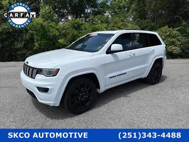 2020 Jeep Grand Cherokee Altitude 4X2 for sale in Mobile, AL