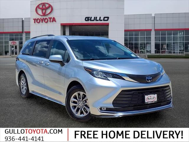 2023 Toyota Sienna XLE for sale in Conroe, TX
